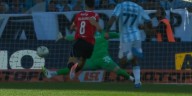 Del increíble gol que erró Pablo Galdames en el último suspiro a las dos salvadas en la línea: las perlitas de Racing