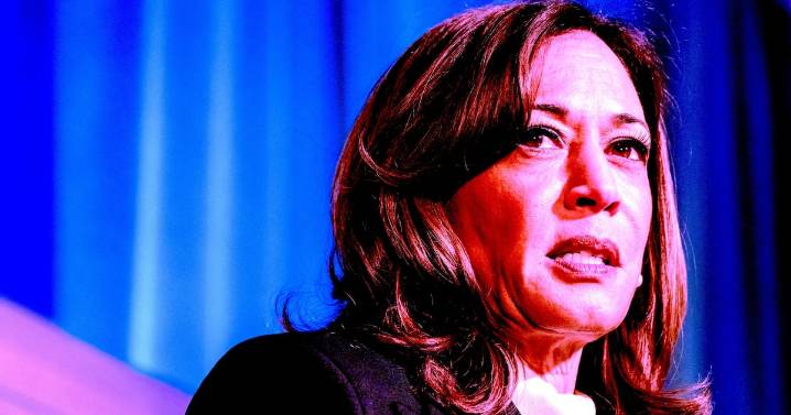 Kamala Harris Launches Stunning Attack on Joe Biden and Aides in New Memoir
