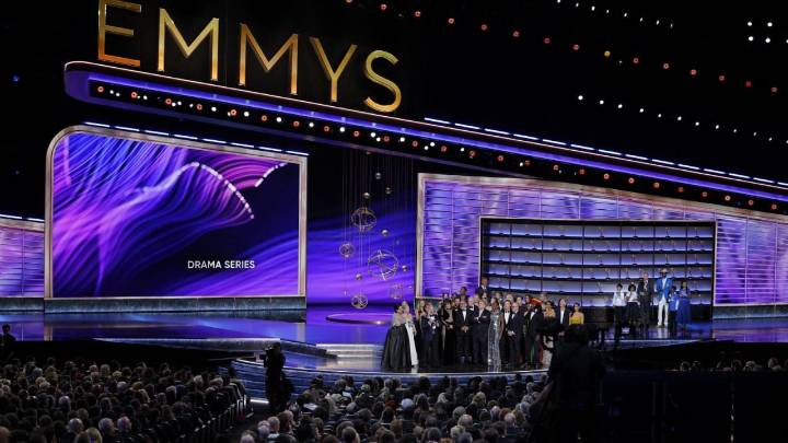 "Adolescencia", "The Studio" y "The Pitt", entre las mejores series en la 77 edición de los premios Emmy