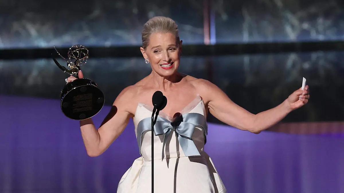 Premios Emmy 2025: quienes son los ganadores de la 77 edición de lo mejor a la televisión estadounidense