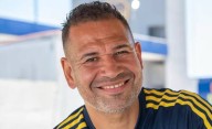 “Hay Chipi para rato”: Antonio Barijho reapareció tras la crisis cardíaca que sufrió en Boca Predio