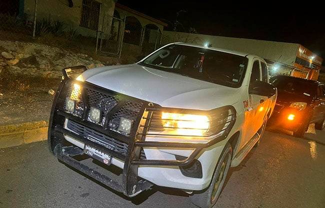 Participan en accidente y nadie acepta la responsabilidad en Acuña