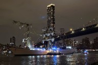 Staten Island shipyard finishes repairs on Mexican navy vessel in fatal Brooklyn Bridge crash