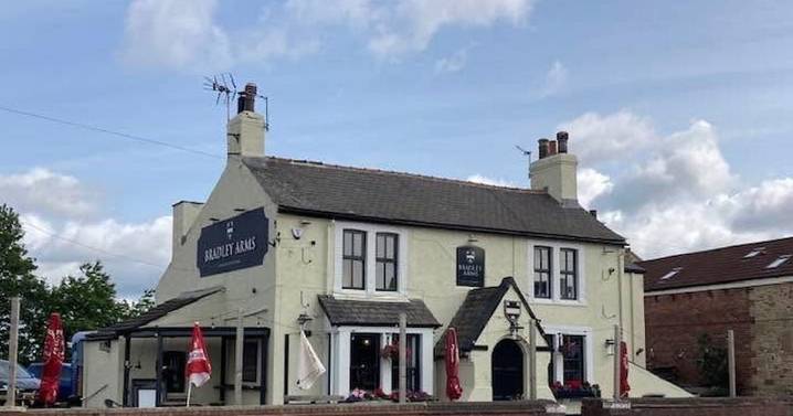 Historic Brit pub epicentre of major UK earthquake as one of the biggest of the year hits