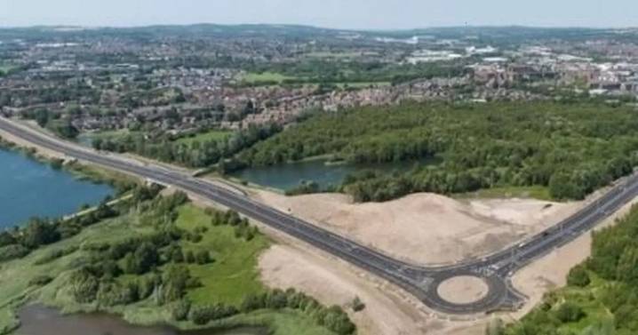 How Rachel Reeves got a taste of the 'world famous' Wigan traffic snarl