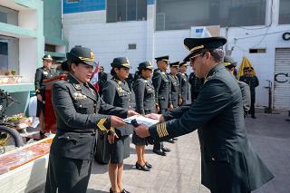 31 años al servicio de las familias de Nuevo Chimbote