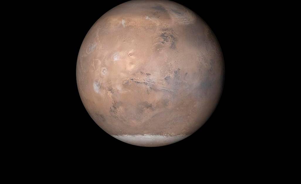 Nasa confirma núcleo interno sólido en Marte: un hallazgo que cambia lo que sabíamos del planeta rojo