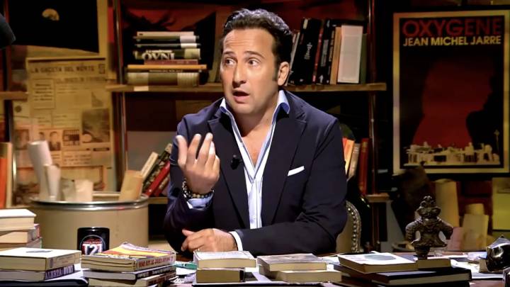 Iker Jiménez estalla contra los medios: "Decir que no es más importante que decir que sí"