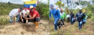 Gran Misión Madre Tierra reforestó más de 135 hectáreas en tierras Venezolanas