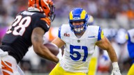 Delaware native, Rams Troy Reeder reached several NFL goals, with 1 left