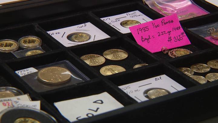 Gold prices hit record highs: What that means for Tampa Bay area stores, investors