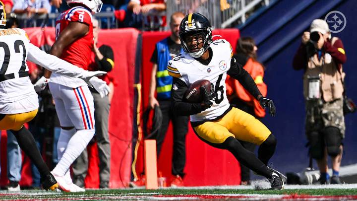 Labriola on the win over New England