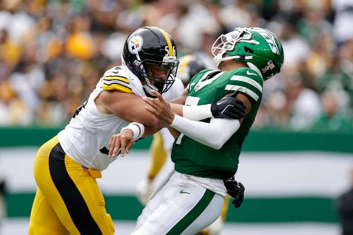 Star Steelers pass rusher unexpectedly lands on injury report days before Seahawks game