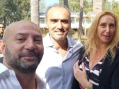 El Gobierno busca retomar la iniciativa y denuncia una "operación de inteligencia ilegal" por los audios filtrados de Karina