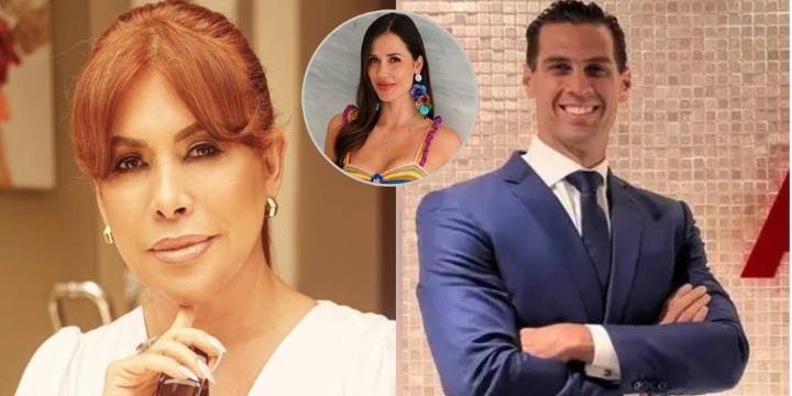 Magaly Medina cuestiona la versión de Maju Mantilla tras agresión de Gustavo Salcedo: “¿Cuán violento ha sido en su matrimonio?"