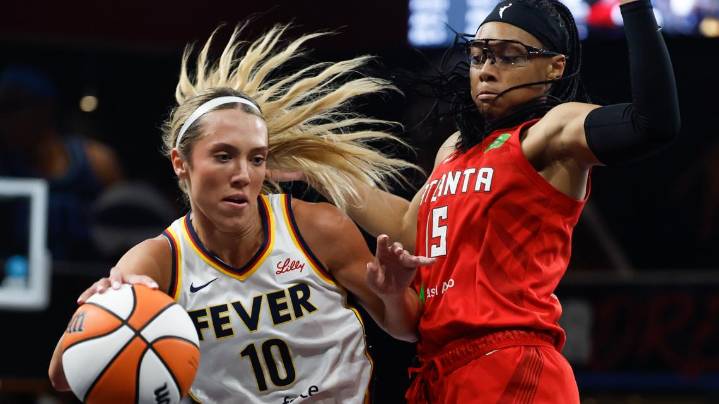 Dream fall to Fever 87-85 in final seconds of game, ending season