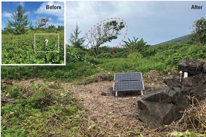 Volcano Watch: Volcano and earthquake monitoring in American Samoa