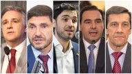 Valdés participa en Río Cuarto de la reunión con gobernadores
