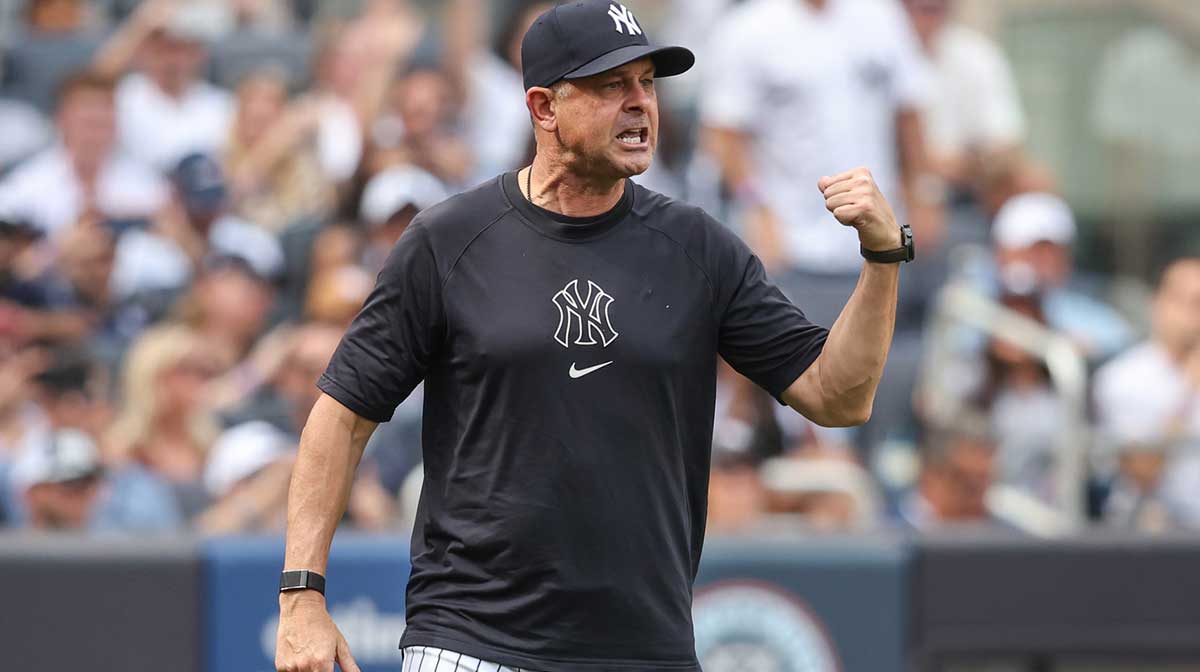 Yankees’ Aaron Boone drops confident take on 2025 postseason squad