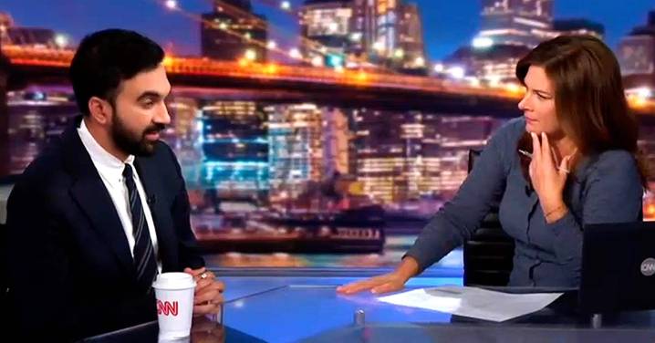 Mamdani Hits Back at Trump Threat in Defiant CNN Hit: ‘We Will Fight!’