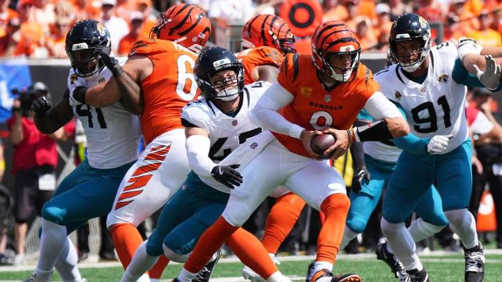 Sources - Bengals' Joe Burrow needs toe surgery, out 3 months
