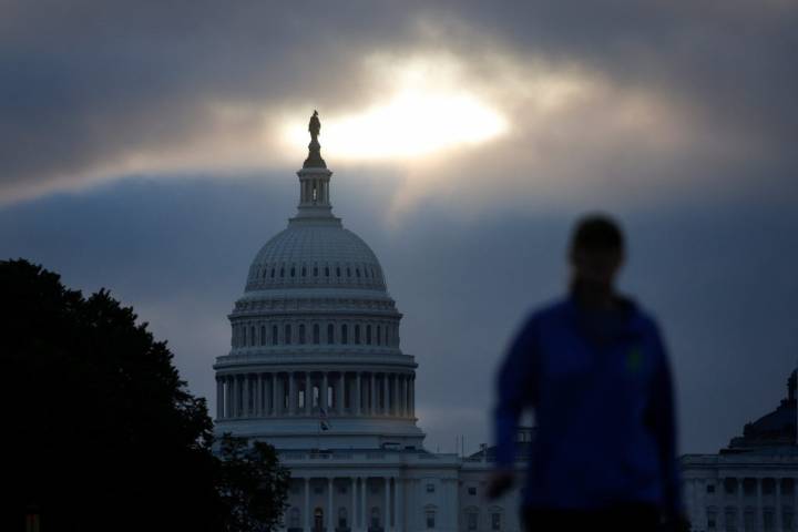 Senate rejects competing bills to fund government, increasing risk of shutdown