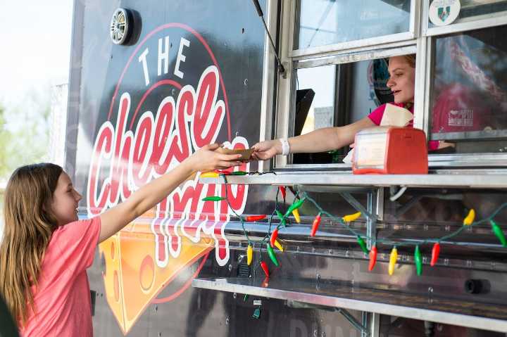 Don’t miss Frankenmuth’s last Funtown Chowdown Food Truck Festival of 2025 this week