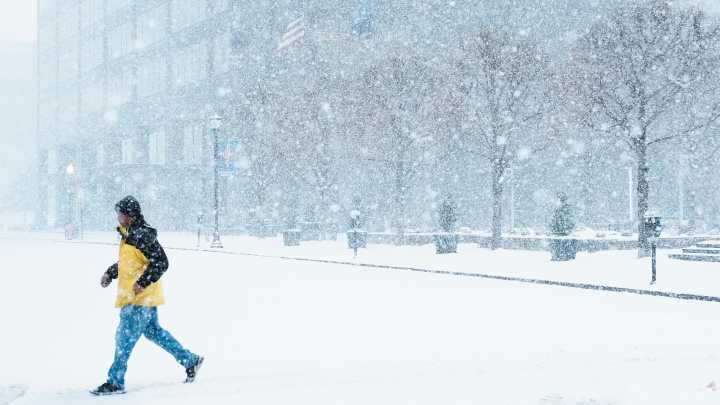 See 2025-26 winter weather predictions from Farmers' Almanac