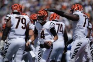 Reports: Vikings sign journeyman QB Desmond Ridder
