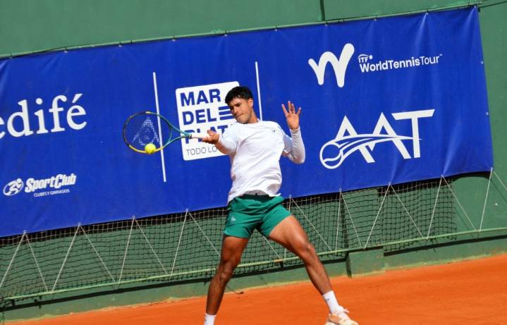 Vallejo festejó en el Náutico