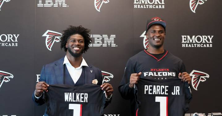 Falcons release official depth chart for season opener vs. Bucs