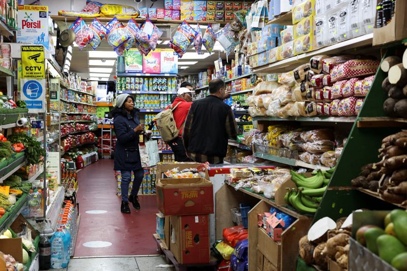 UK consumers turn more wary as economic worries mount, GfK says