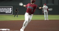 Diamondbacks have wild-card berth within their grasp despite season of adversity