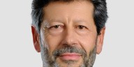 Hitachi Rail Group CEO Giuseppe Marino is trying to build high