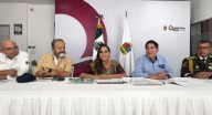 Mara Lezama y el General Tonatiuh de Grupo Mundo Maya refuerzan acciones para asegurar el acceso libre a las playas de Tulum