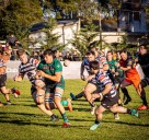 El derby se resolvió con emotivo empate