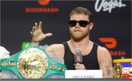 Canelo Álvarez explicó por qué no será acompañado por ningún artista previo al combate con Terence Crawford