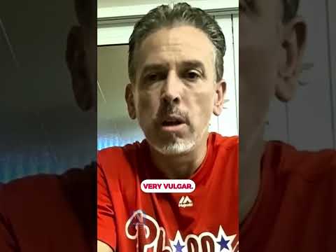 Father and son speak out after 'Phillies Karen' situation