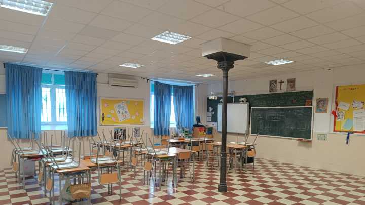 Más de 133.100 estudiantes comienzan este lunes las clases en la provincia de Cádiz: siguen bajando en Secundaria y suben en Formación Profesional