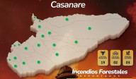 Se cerró el Puesto de Mando Unificado, que enfrentó El Niño en Casanare