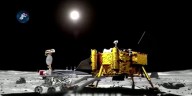 ASU leads research team hoping to land moon mission contract