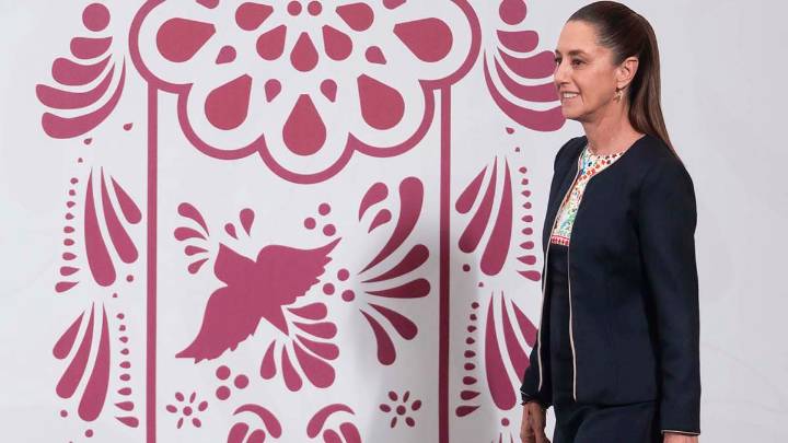 Declaran a Claudia Sheinbaum persona no grata en Perú