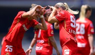 Stephanie Ribeiro anota, pero Pumas Femenil cae ante Toluca en CU