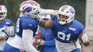 Bills’ Ed Oliver misses practice after dominant Week 1 performance