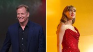 Roger Goodell discusses Taylor Swift Super Bowl halftime show idea