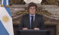 Milei presentó el presupuesto 2026: "Podemos afirmar que lo peor ya pasó"