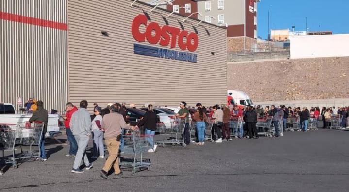 Costco dará acceso exclusivo a socios ejecutivos con nuevo horario especial