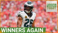 The Philadelphia Eagles CAPITALIZED On Mistakes vs Kansas City Chiefs