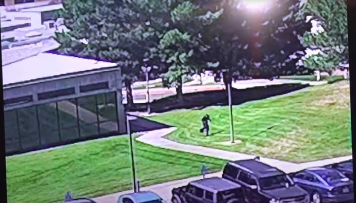 Authorities Says They Have Suspect In Custody In Charlie Kirk Killing