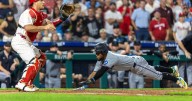 Phillies fall to Marlins in extra innings despite seven shutout innings by Cristopher Sánchez